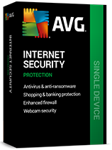 AVG Internet Security for Windows